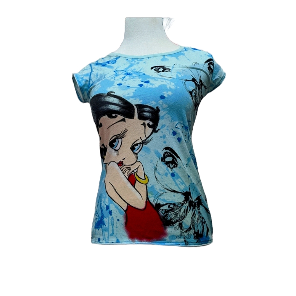 Betty Boop shirt